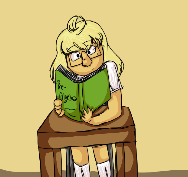 YouChannell: 2012-2013- Chapter Thirty-Two: Anima Gets Her Glasses (January 25, 2013 8:12 A.M.)